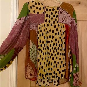 Anthropologie top
